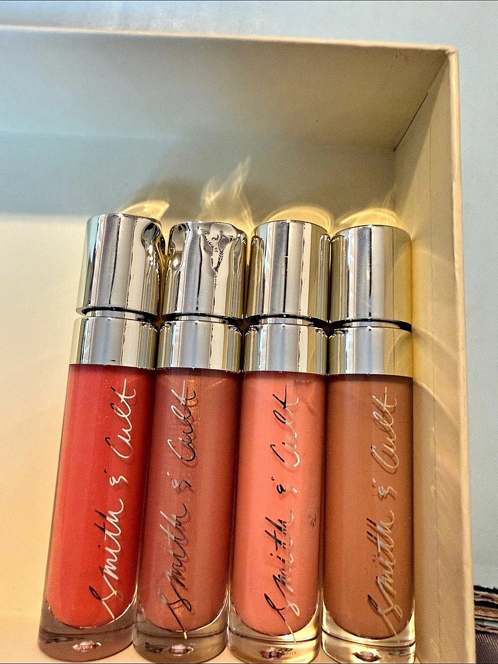 Smith & Cult Lip Gloss